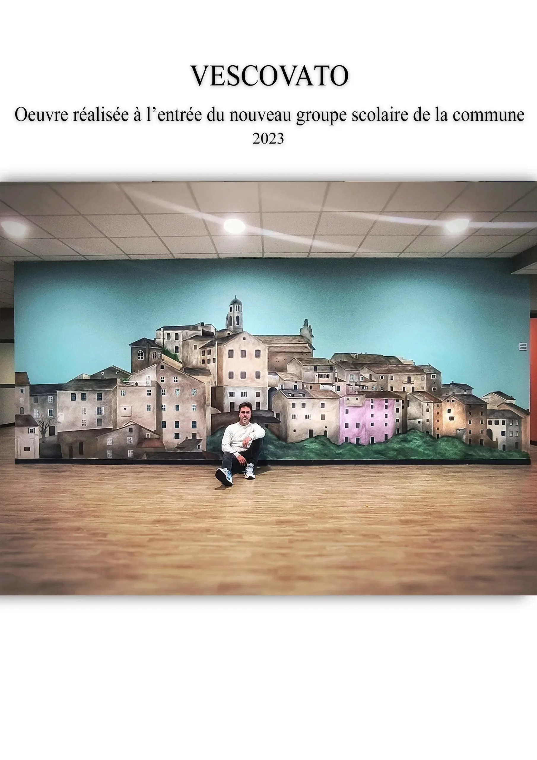 portfolio de Martinetti, Artiste Peintre Contemporain Corse