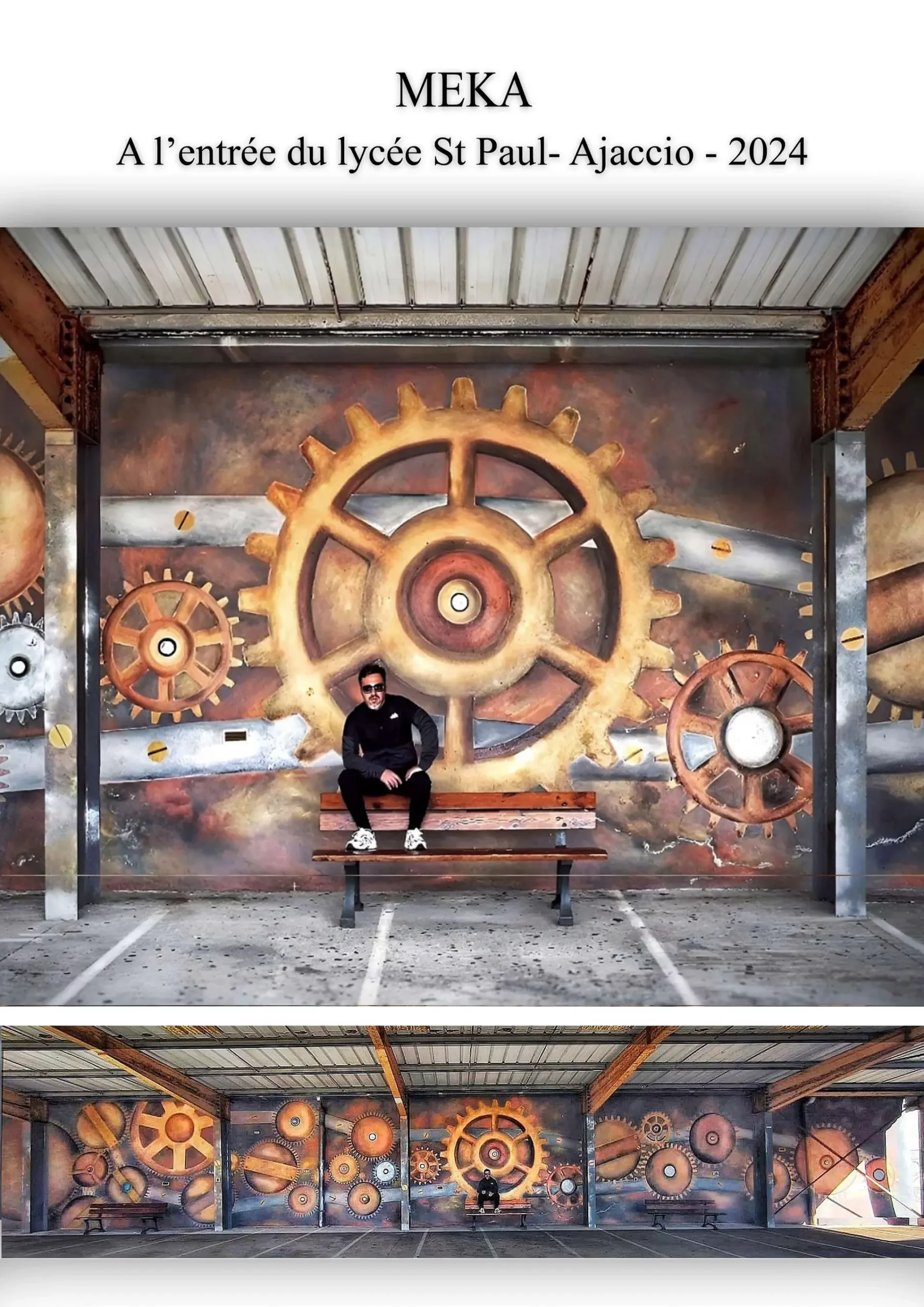portfolio de Martinetti, Artiste Peintre Contemporain Corse