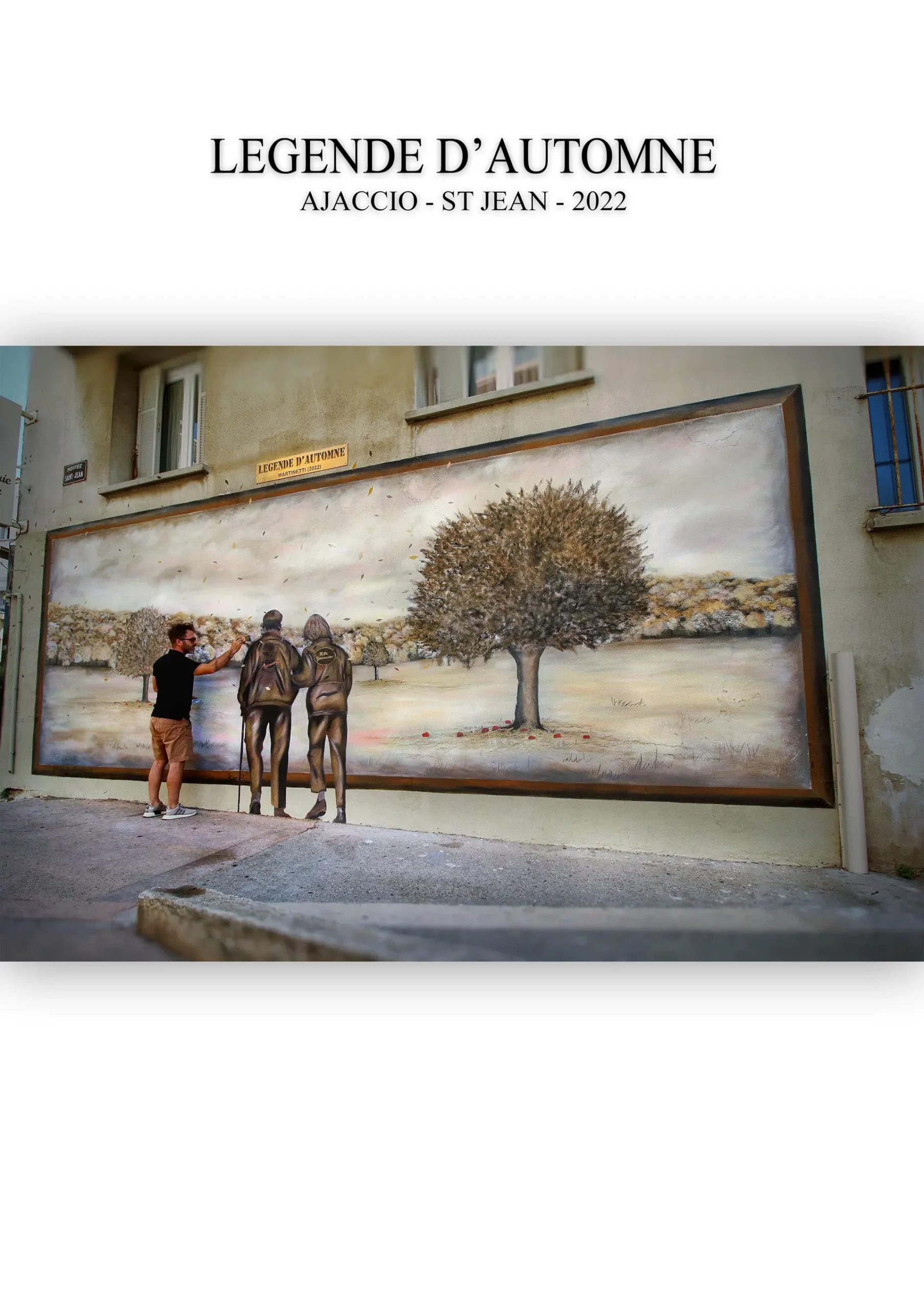 portfolio de Martinetti, Artiste Peintre Contemporain Corse