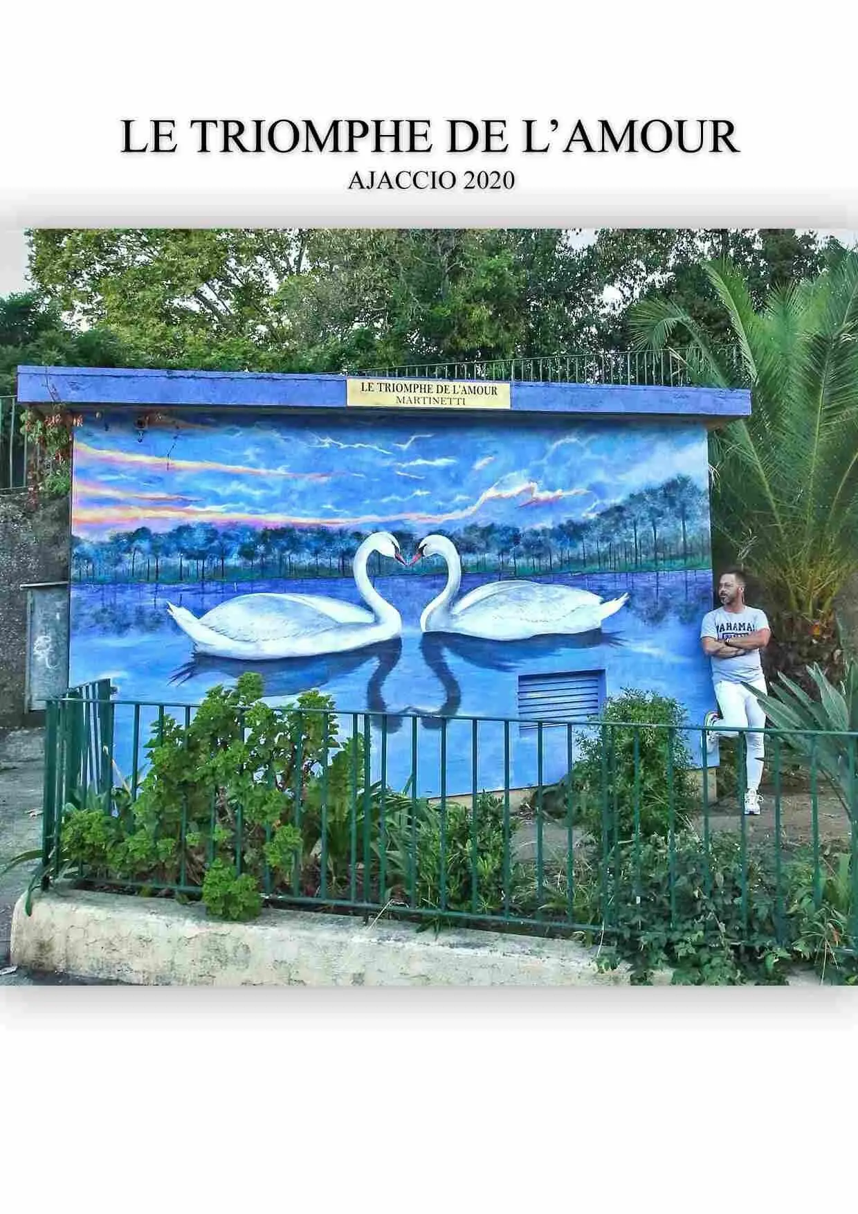 portfolio de Martinetti, Artiste Peintre Contemporain Corse