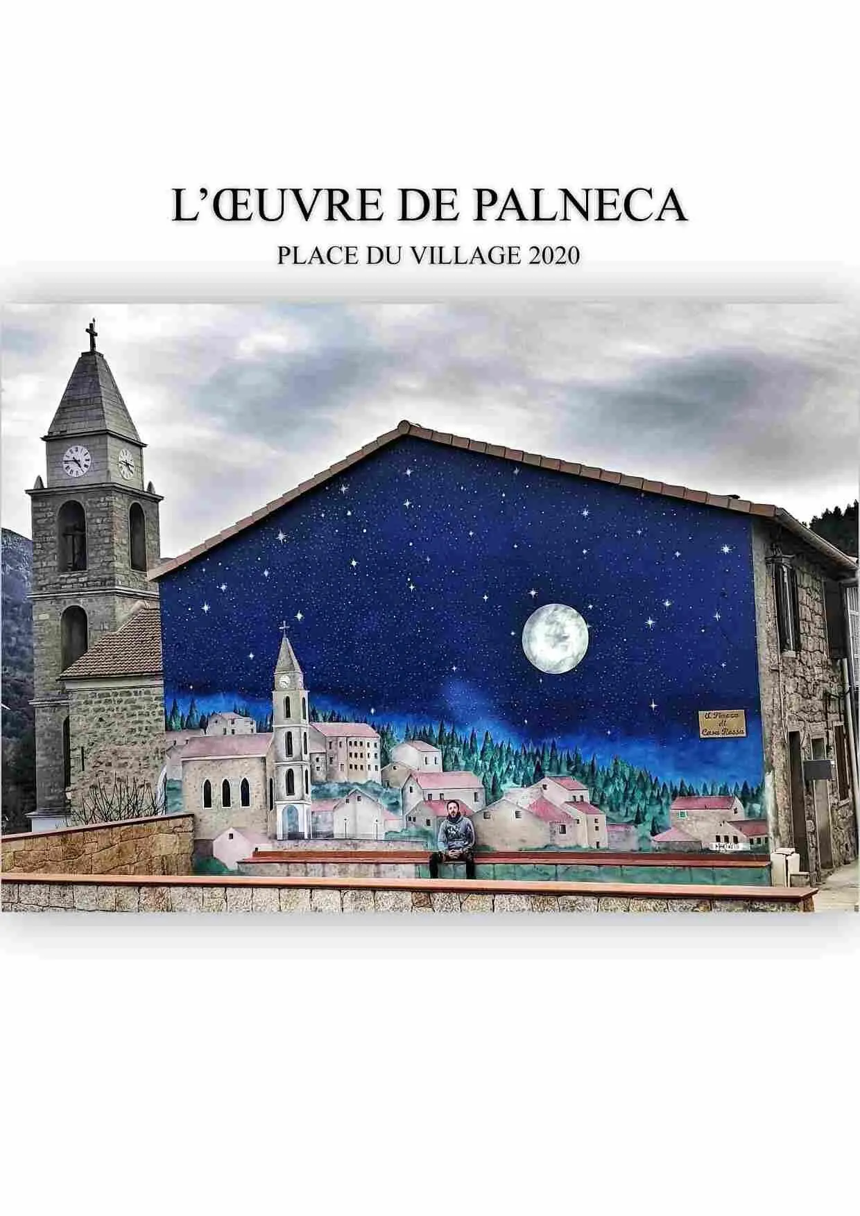 portfolio de Martinetti, Artiste Peintre Contemporain Corse