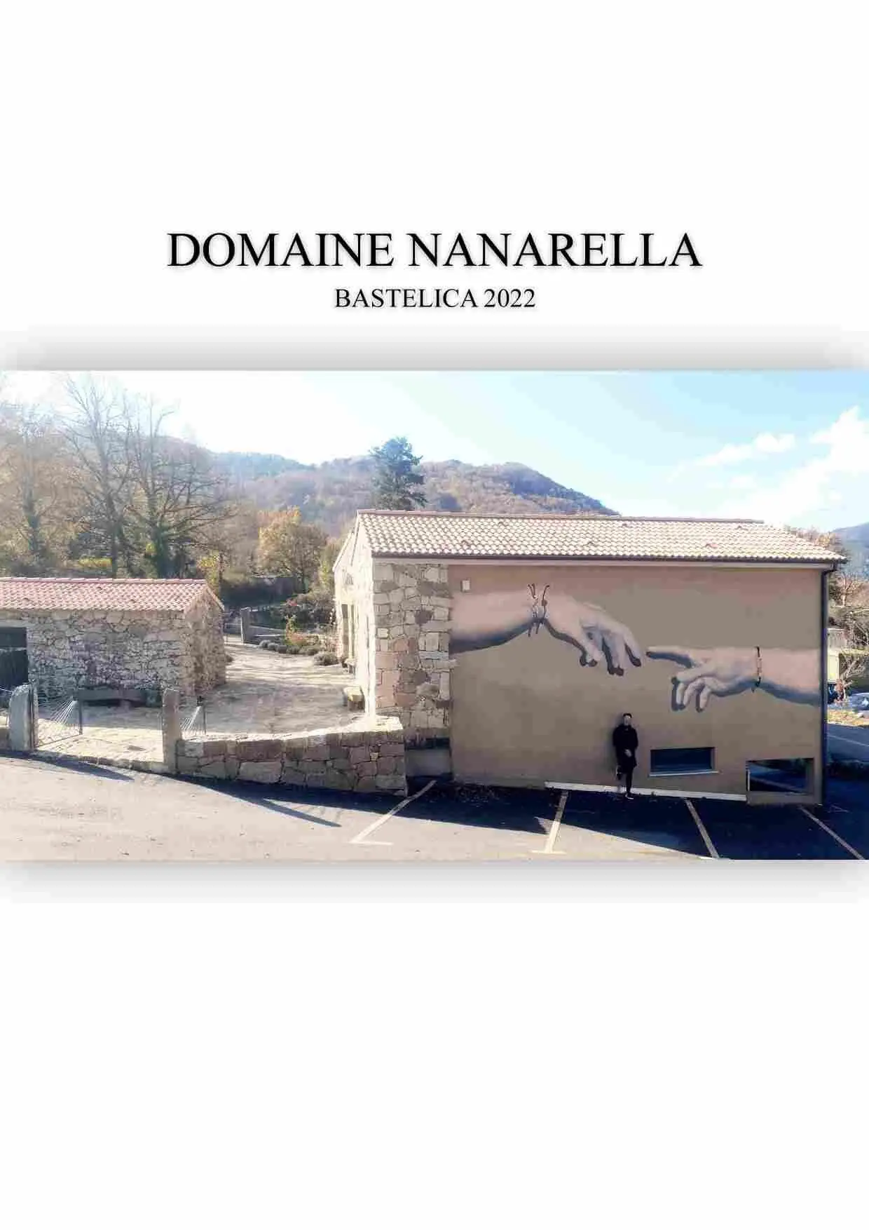 portfolio de Martinetti, Artiste Peintre Contemporain Corse