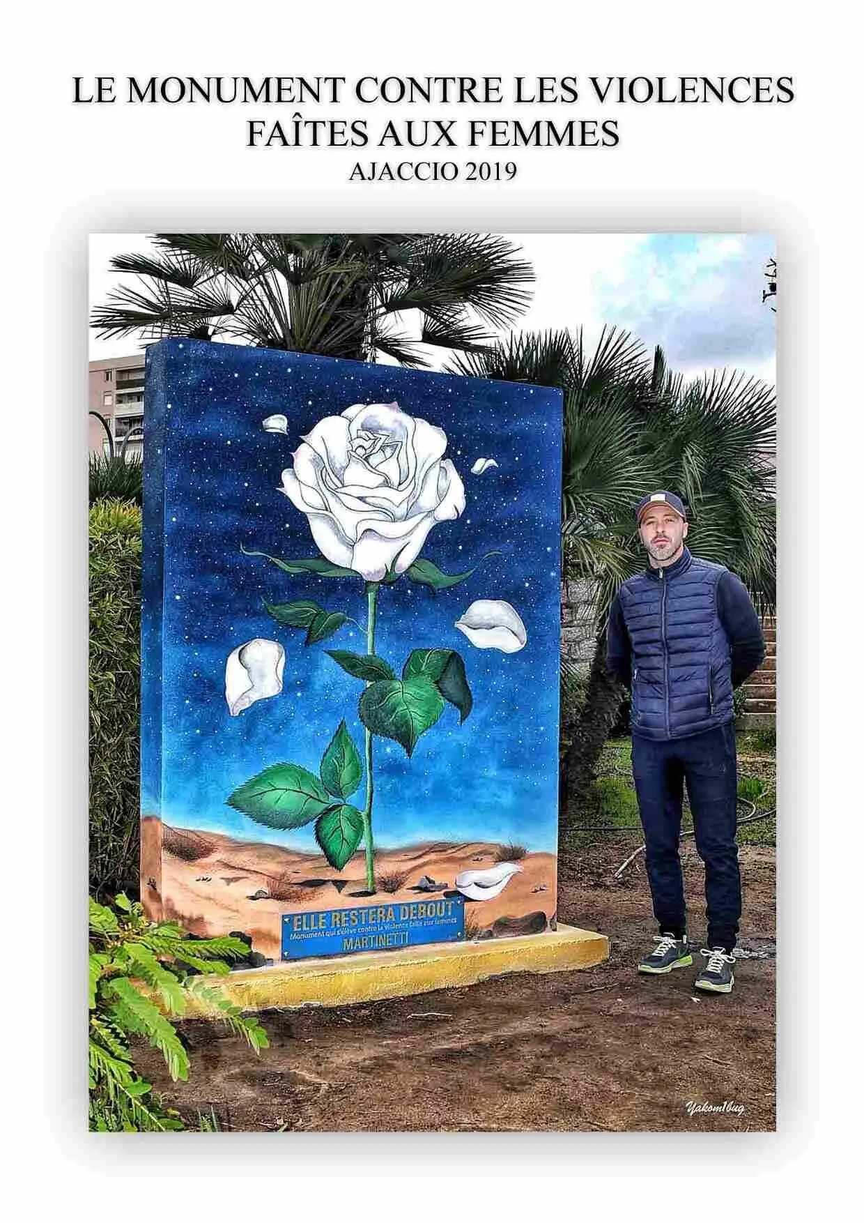 portfolio de Martinetti, Artiste Peintre Contemporain Corse