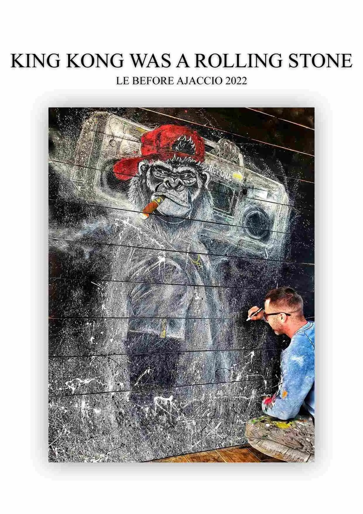 portfolio de Martinetti, Artiste Peintre Contemporain Corse