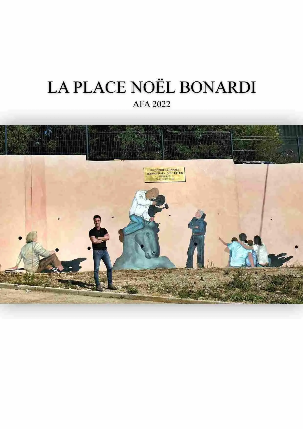portfolio de Martinetti, Artiste Peintre Contemporain Corse