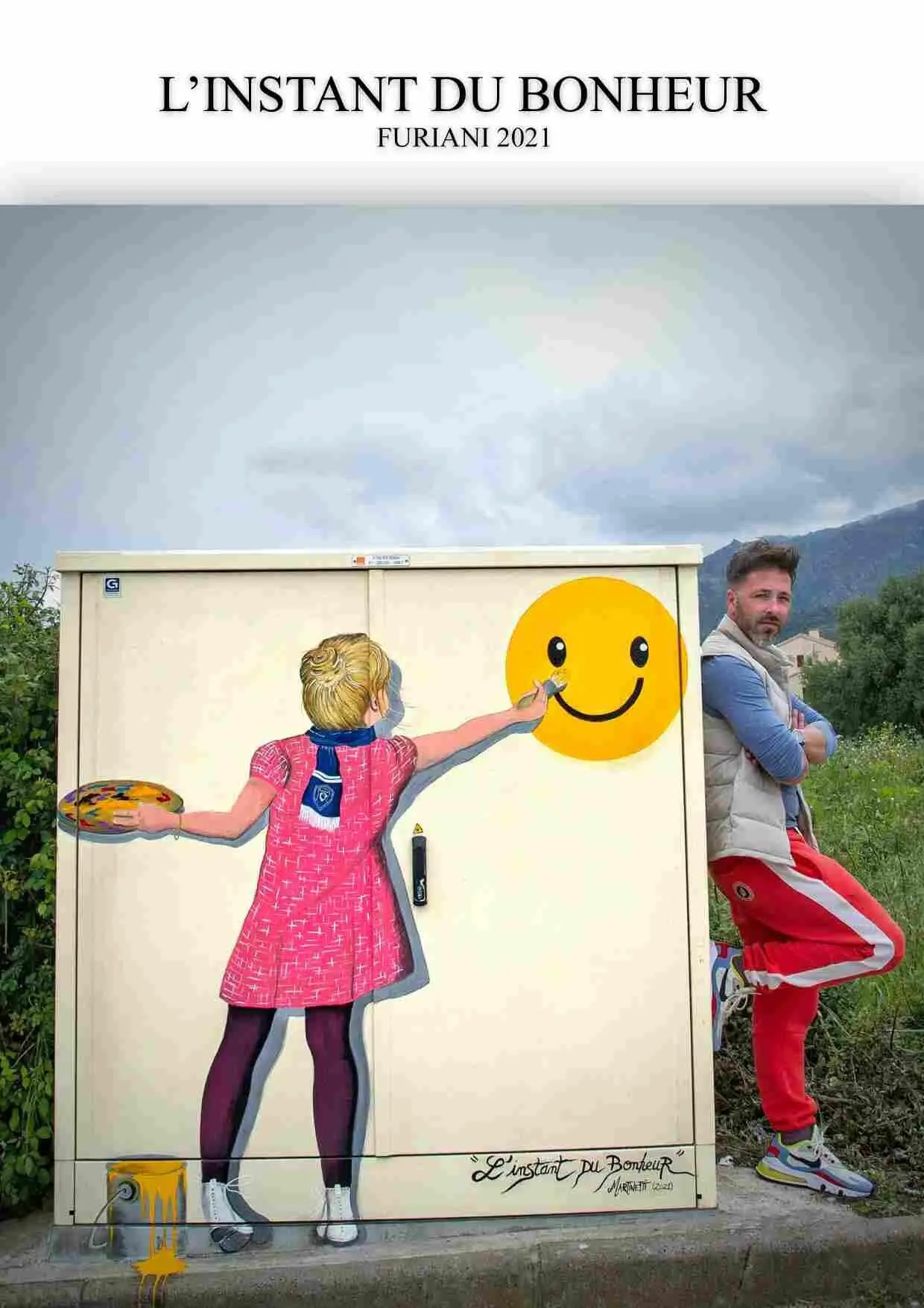 portfolio de Martinetti, Artiste Peintre Contemporain Corse