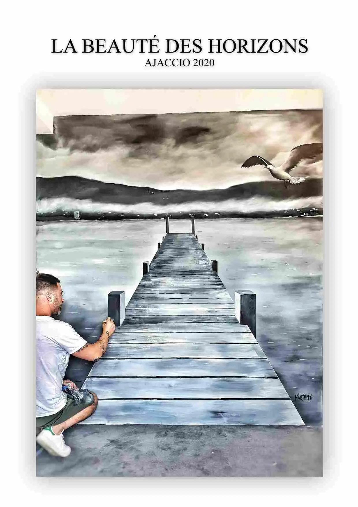 portfolio de Martinetti, Artiste Peintre Contemporain Corse