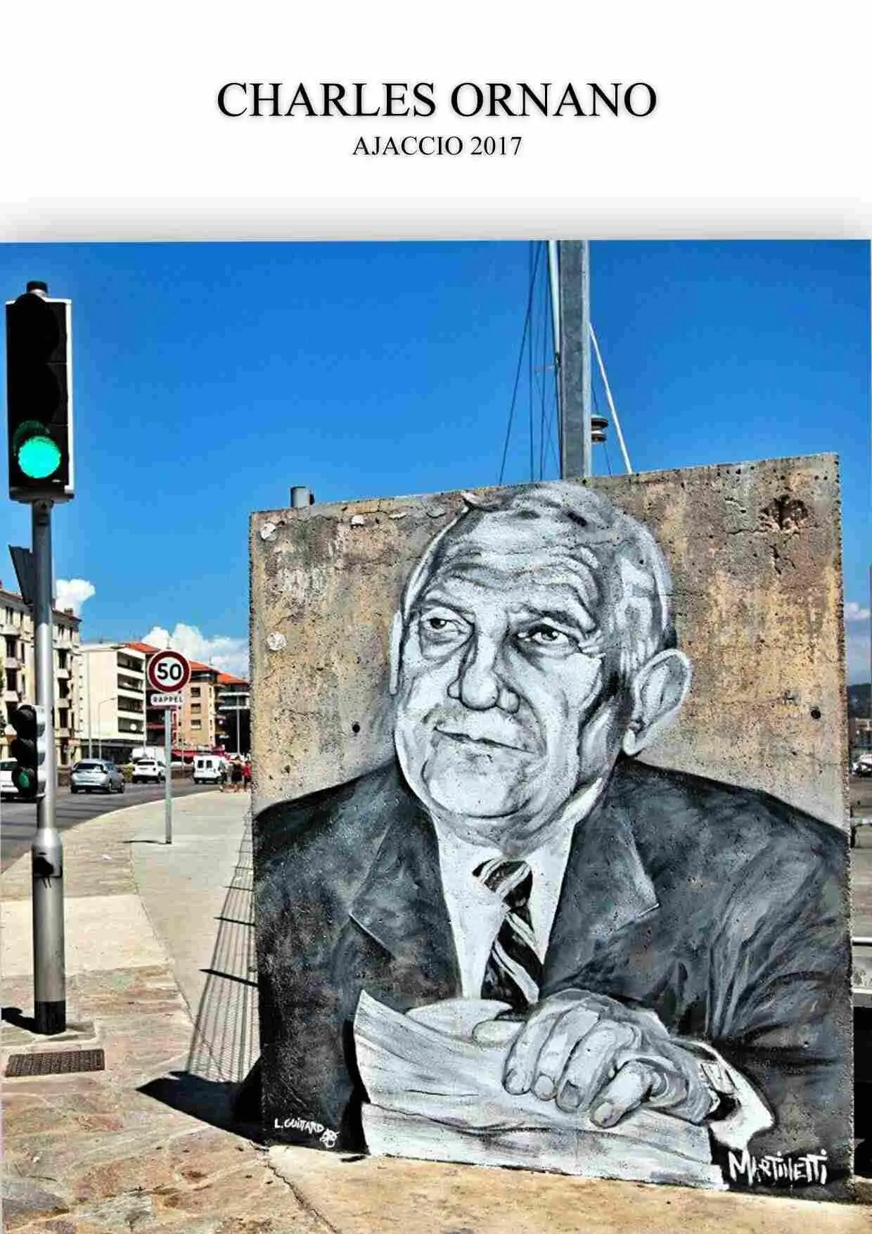 portfolio de Martinetti, Artiste Peintre Contemporain Corse