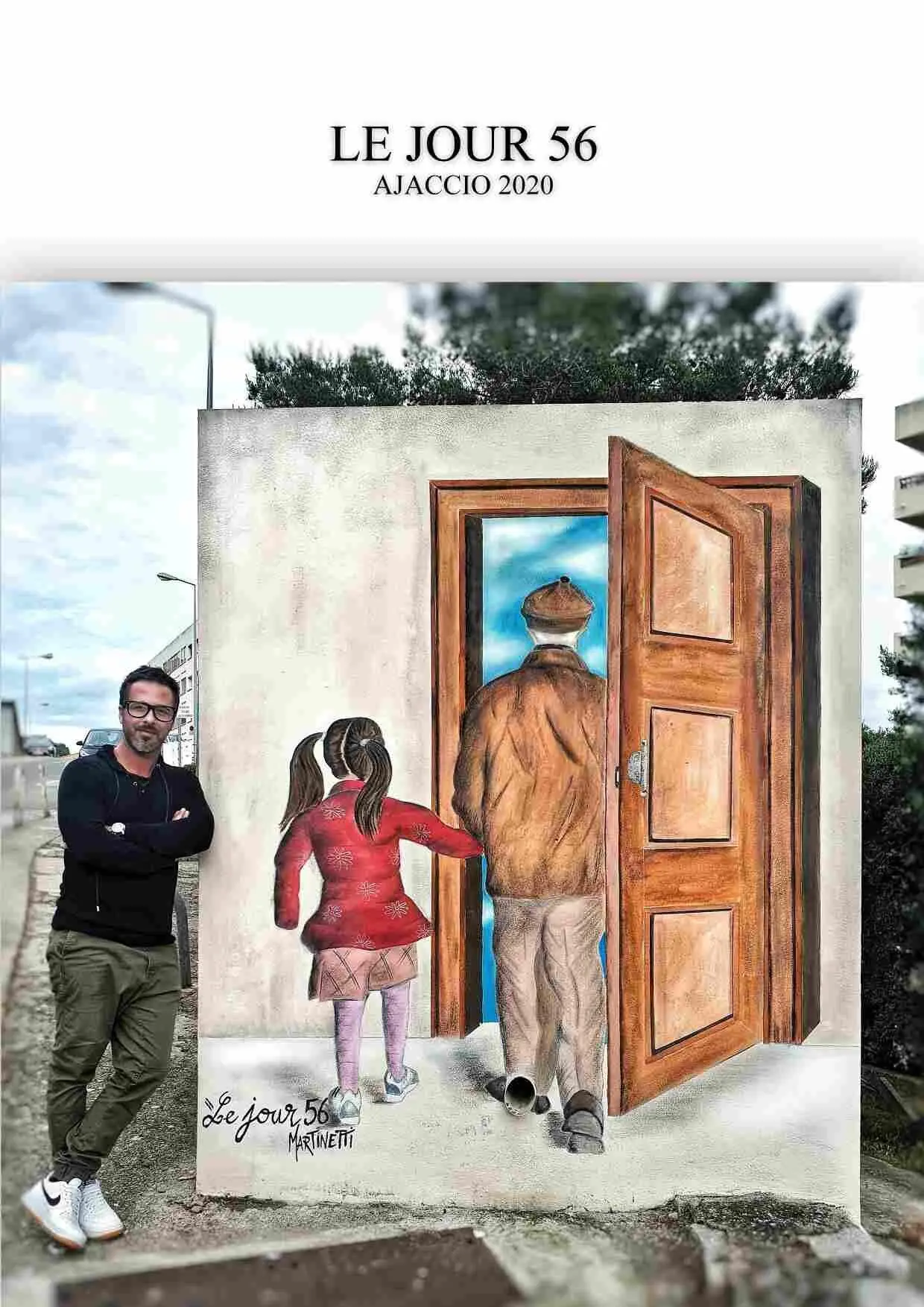 portfolio de Martinetti, Artiste Peintre Contemporain Corse