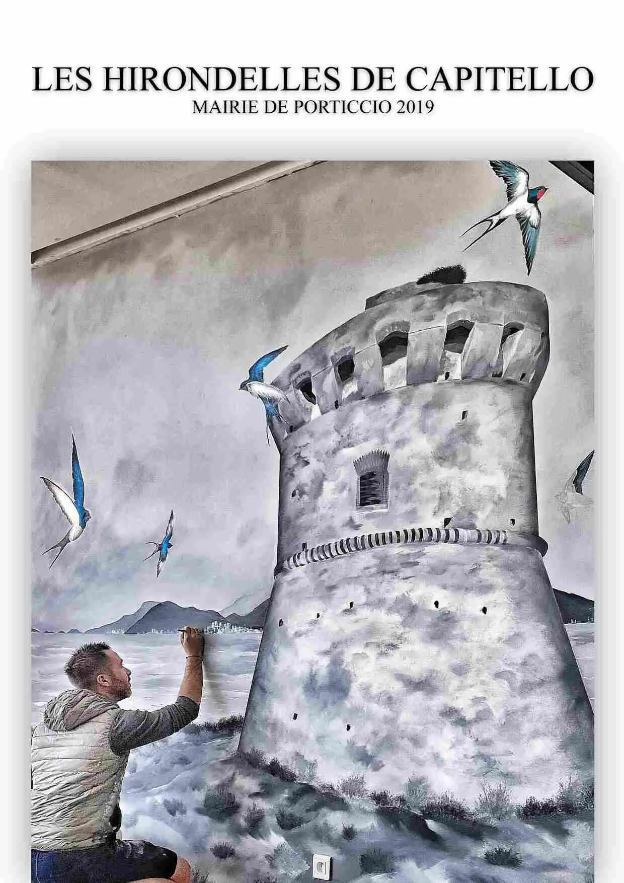 portfolio de Martinetti, Artiste Peintre Contemporain Corse