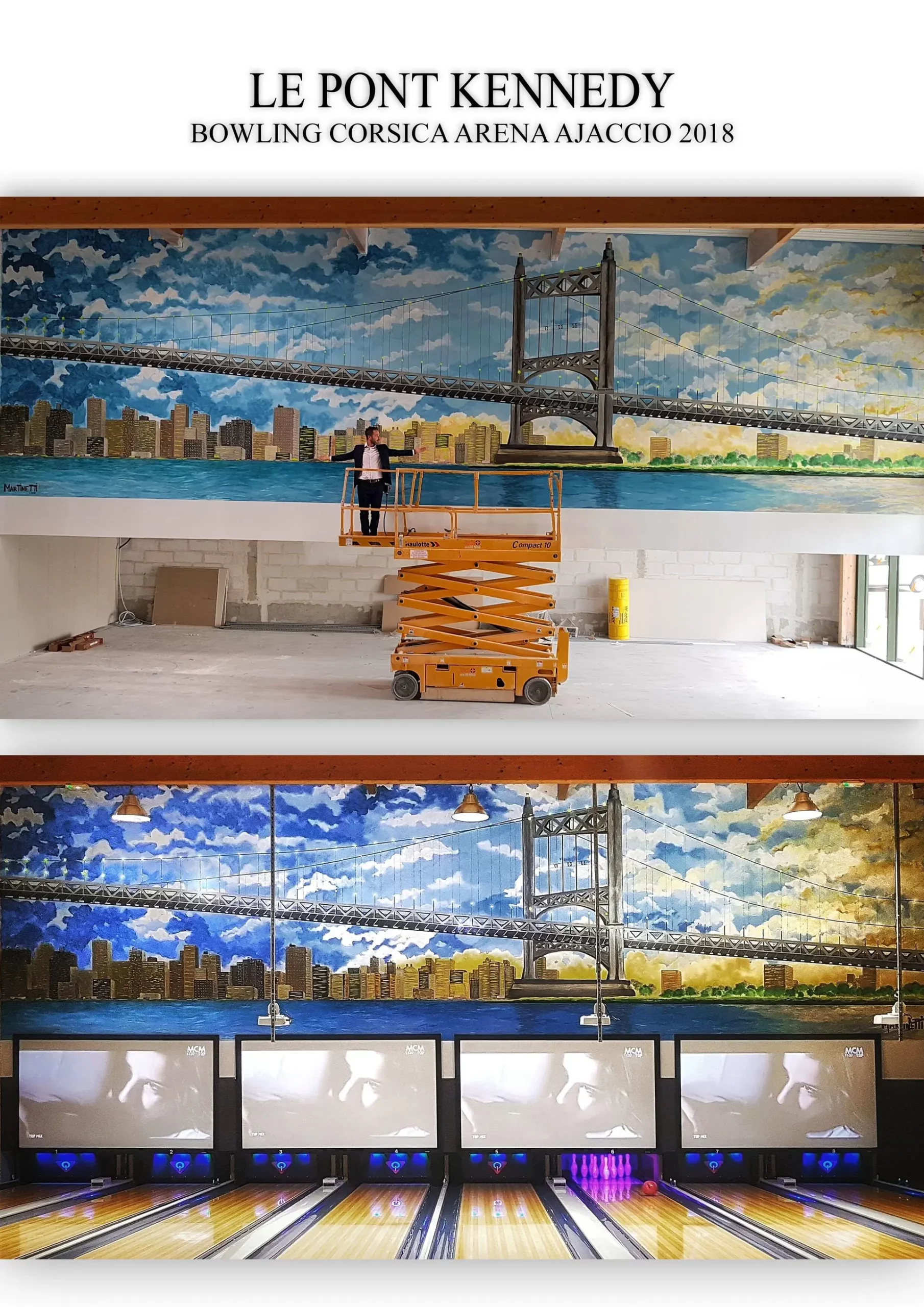portfolio de Martinetti, Artiste Peintre Contemporain Corse