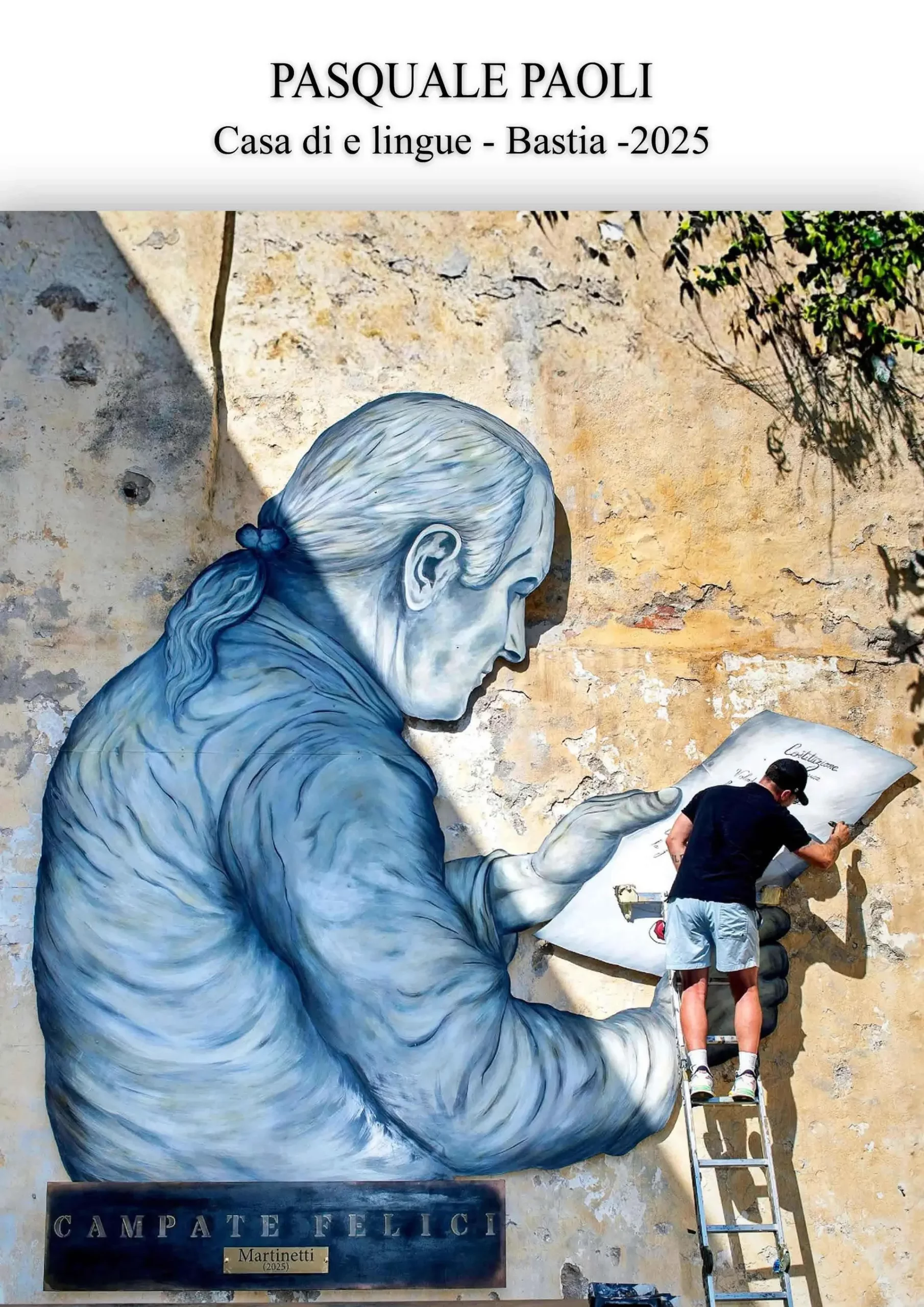 portfolio de Martinetti, Artiste Peintre Contemporain Corse