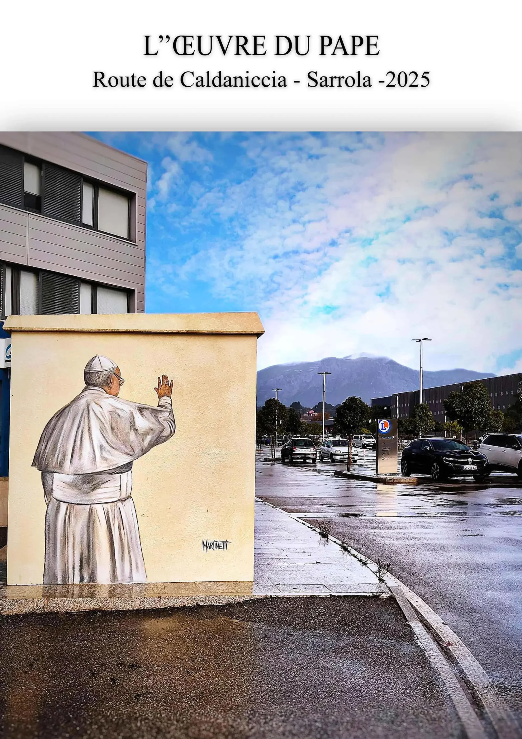 portfolio de Martinetti, Artiste Peintre Contemporain Corse