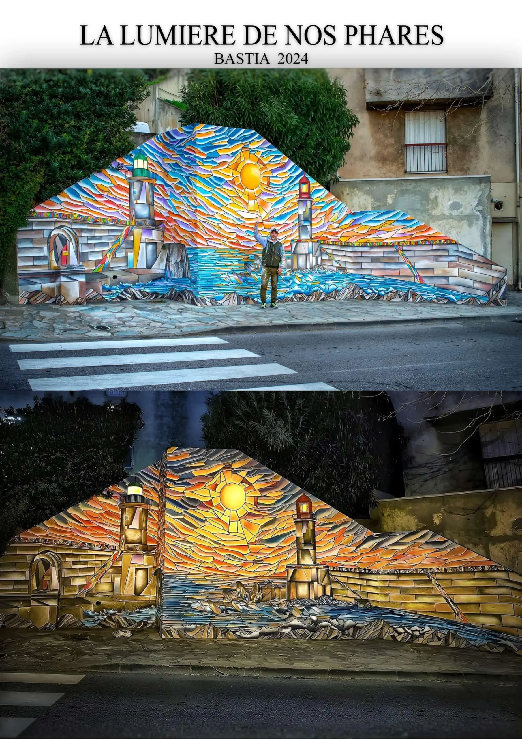 portfolio de Martinetti, Artiste Peintre Contemporain Corse