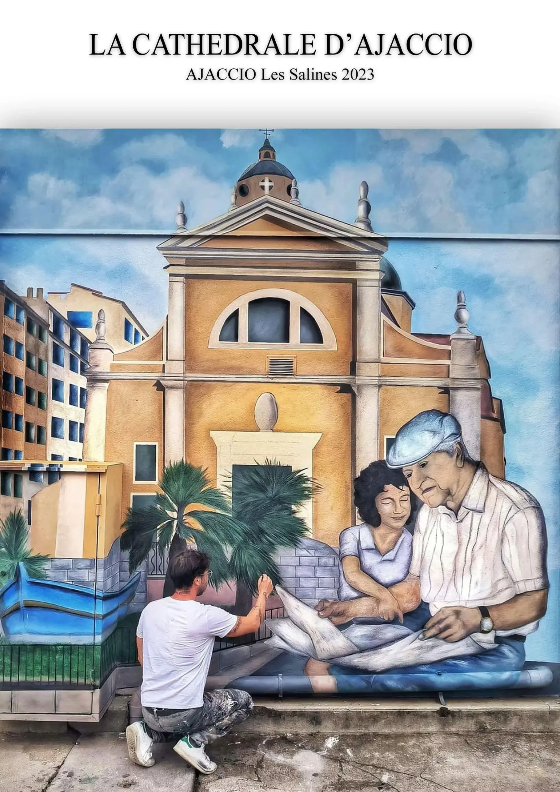 portfolio de Martinetti, Artiste Peintre Contemporain Corse
